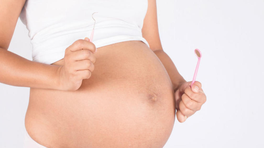 Zwangerschap en het gebit